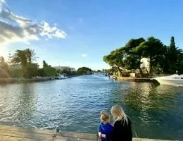 Empuriabrava Bilder Kanäle Wasser