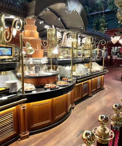 Les Grands Buffets in Narbonne Erfahrungen (1)