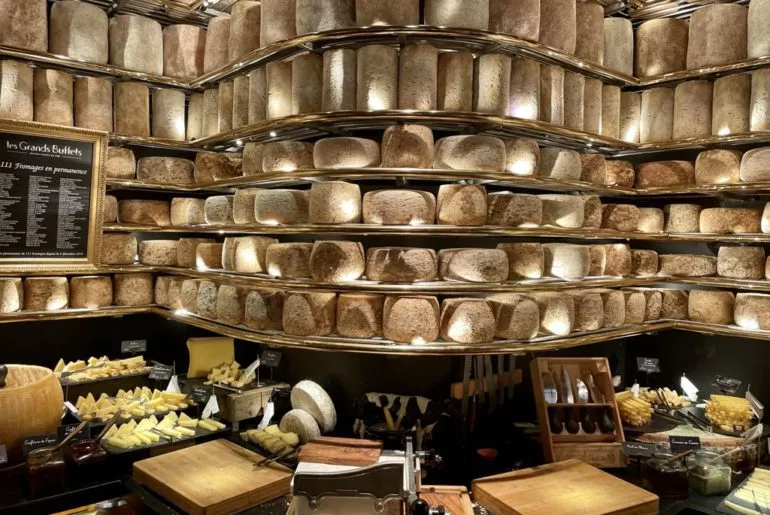 Les Grands Buffets in Narbonne Erfahrungen (3)