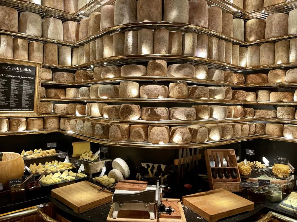 Les Grands Buffets in Narbonne Erfahrungen (3)