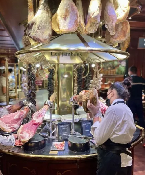 Les Grands Buffets in Narbonne Erfahrungen (4)