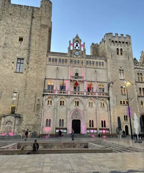 Narbonne in Frankreich Erfahrungen- die Kathedrale