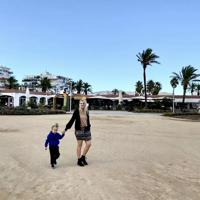 Reise nach Empuriabrava