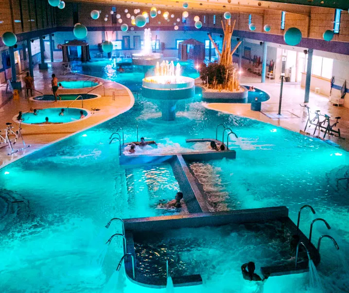 Aqua Club Termal auf Teneriffa