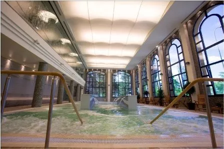 Balneario Paracuellos de Jiloca in Zaragoza