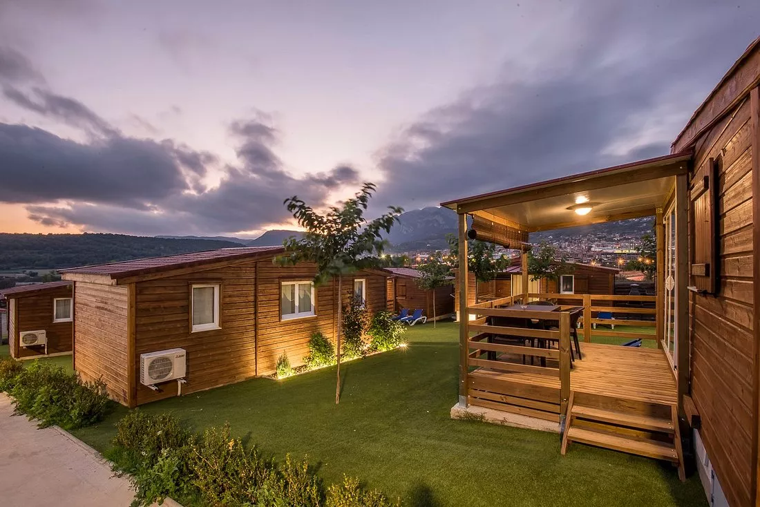 Berga Resort in Barcelona