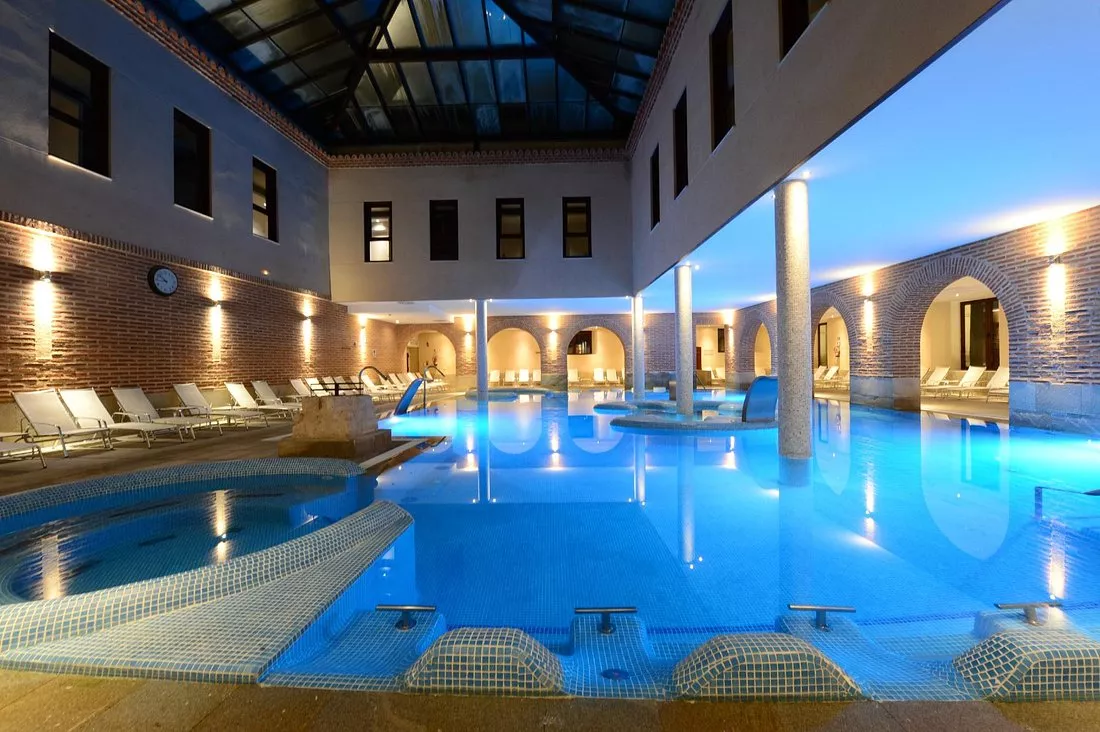Castilla Termal Balneario de Olmedo in Valladolid