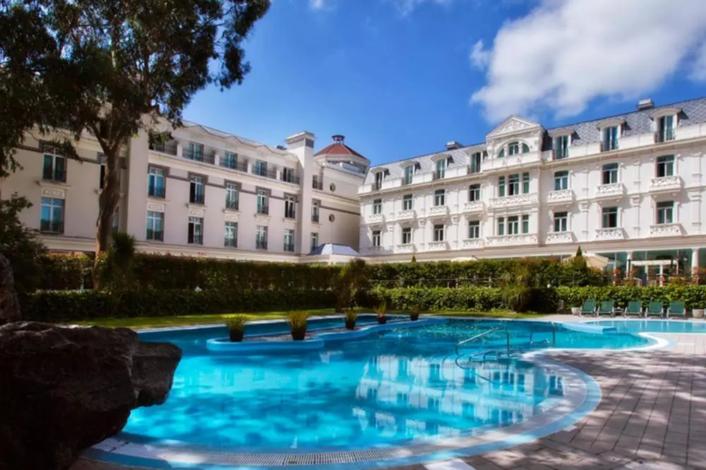 Castilla Termal Solares in Kantabrien