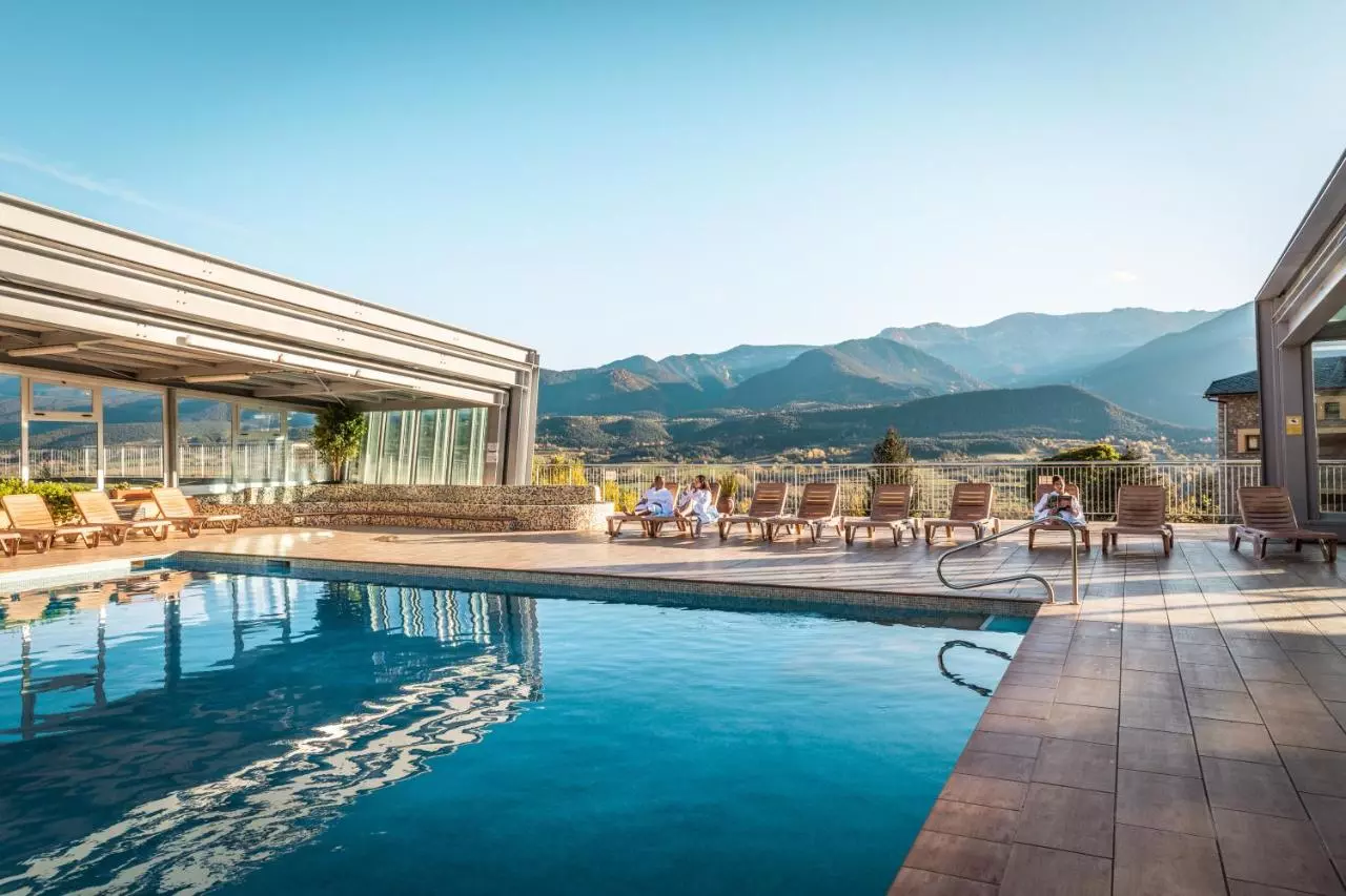 Cerdanya EcoResort & Spa in Lleida