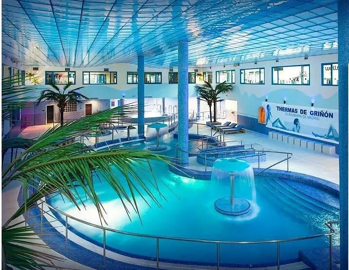 Griñón Therme in Madrid