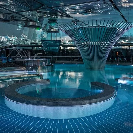 Magma Spa in Girona- Magma Centre Ludic Termal