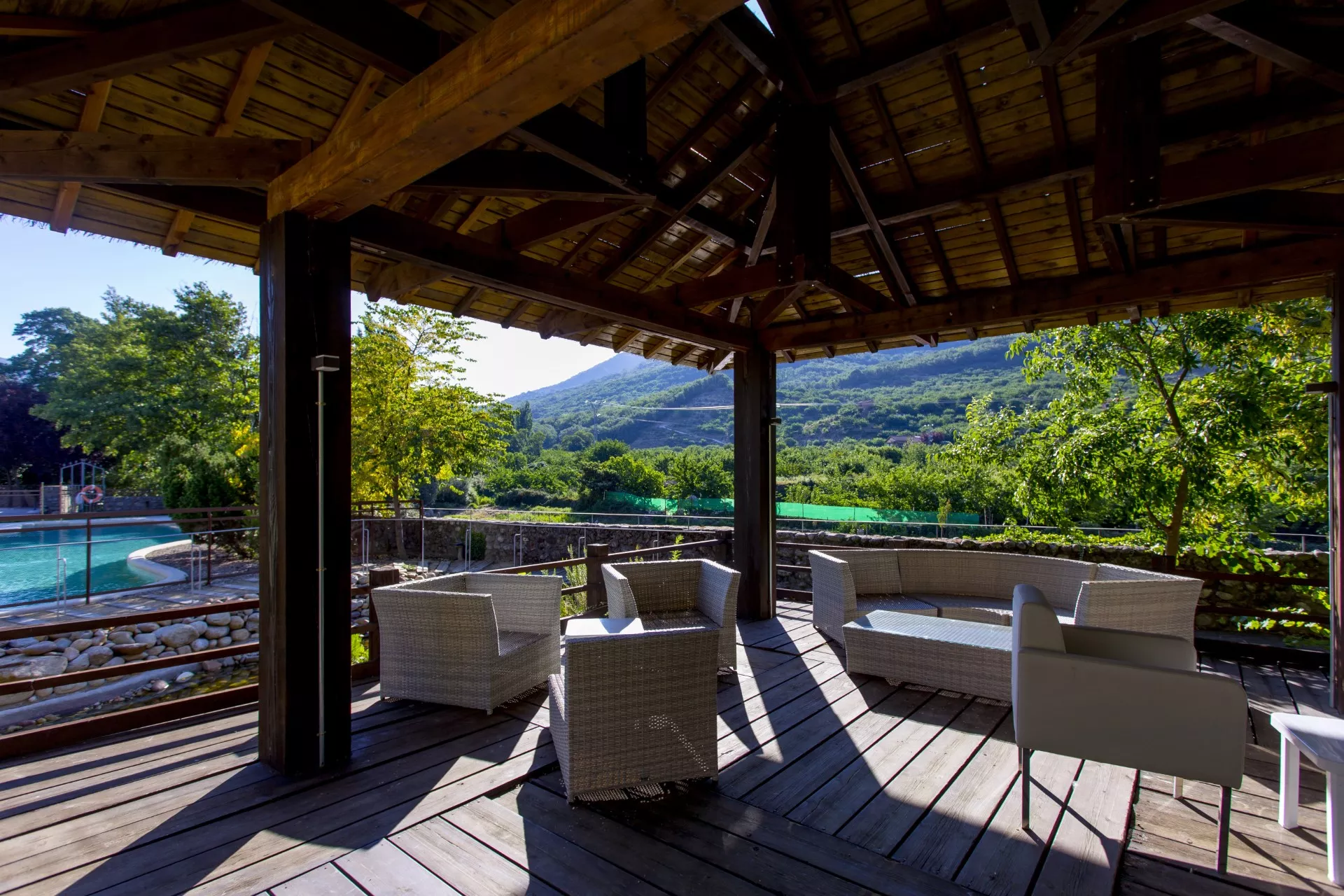 Spa-Hotel Valle del Jerte in Cáceres