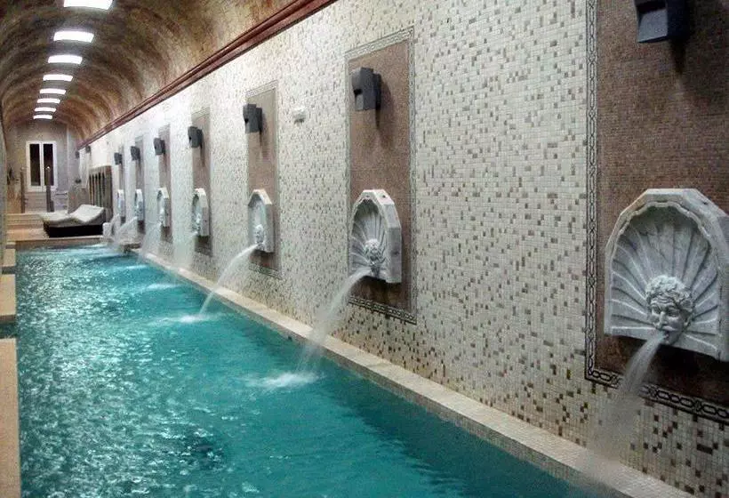 Thermenhotel Termas Pallares in Zaragosa
