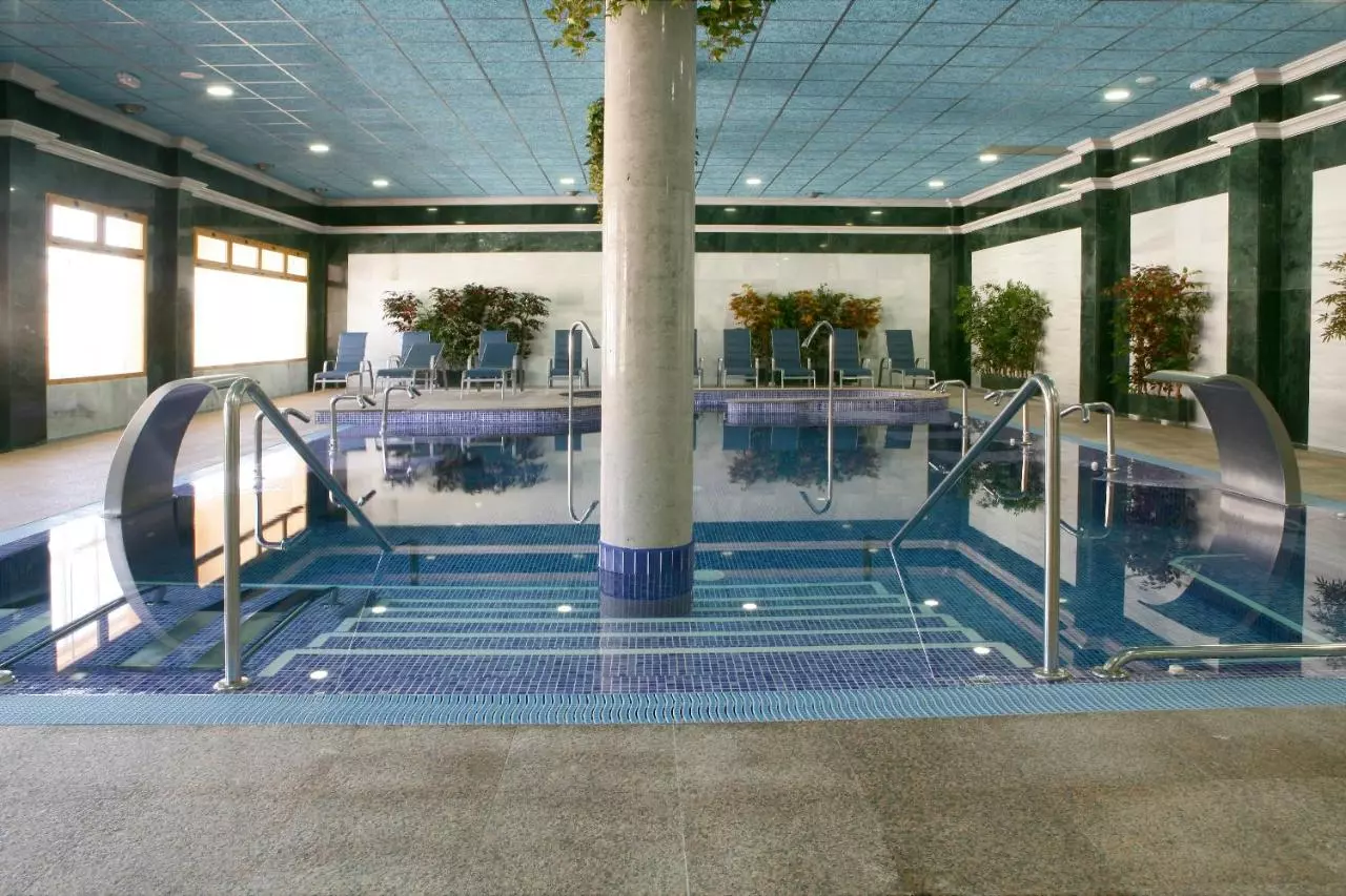 Wellnesshotel de la Concepción in Albacete