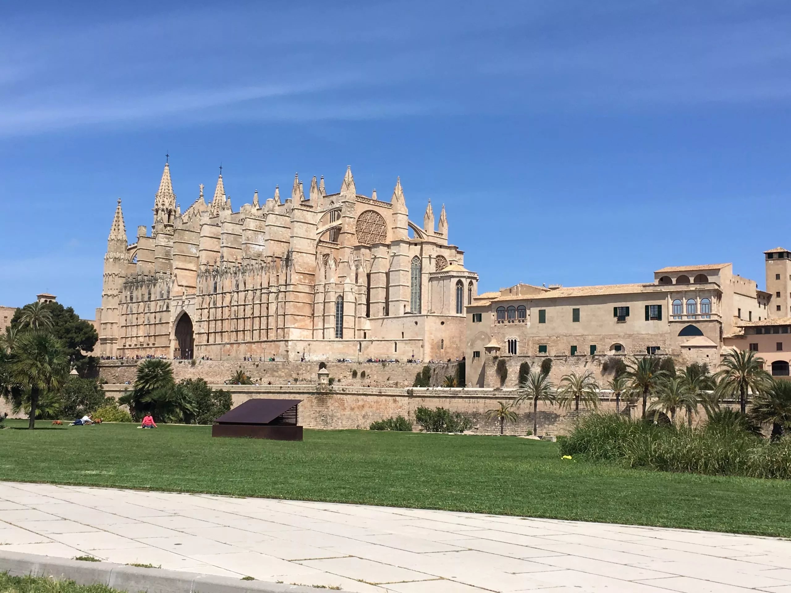 Die Kathedrale von Palma-Karte und Fotos-Sehenswürdigkeiten Mallorcas
