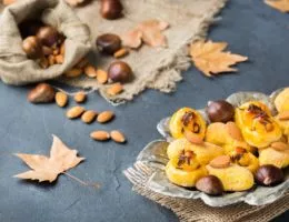 was ist castanyada und was sind panellets