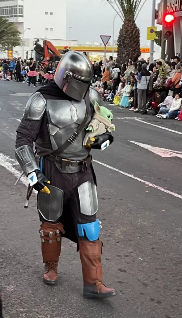 Lanzarote-Urlaub-mit-Kindern-Sehenswuerdigkeiten- Arrecife Karneval