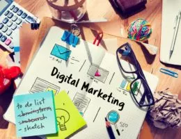 Digitales Marketing für introvertiertes ortsunabhängiges Arbeiten