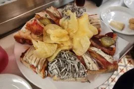 Top 10 beste Tapas-Bars in Madrid Tapas Bars in Madrid