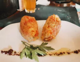 Valencia - Tapas Bar - Casa Montana