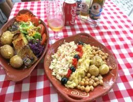 Sehenswürdigkeiten in Porto, Portugal Bacalao in Porto - gutes Essen